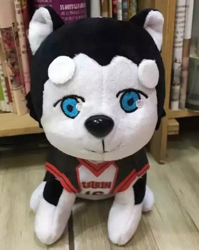 Kuroko's Basketball Dog Plush Doll