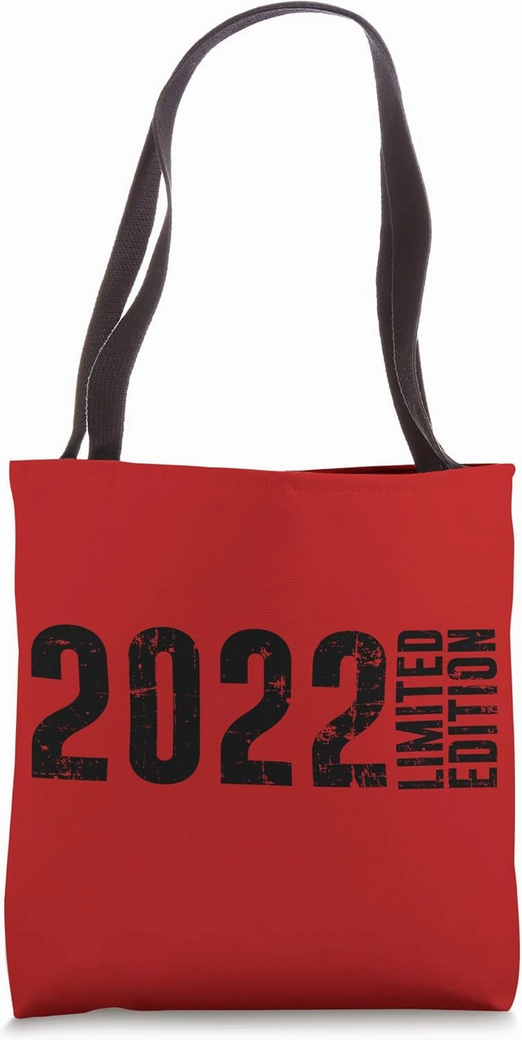 Limited Edition Tote Bag