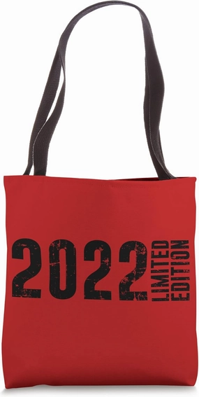 Limited Edition Tote Bag