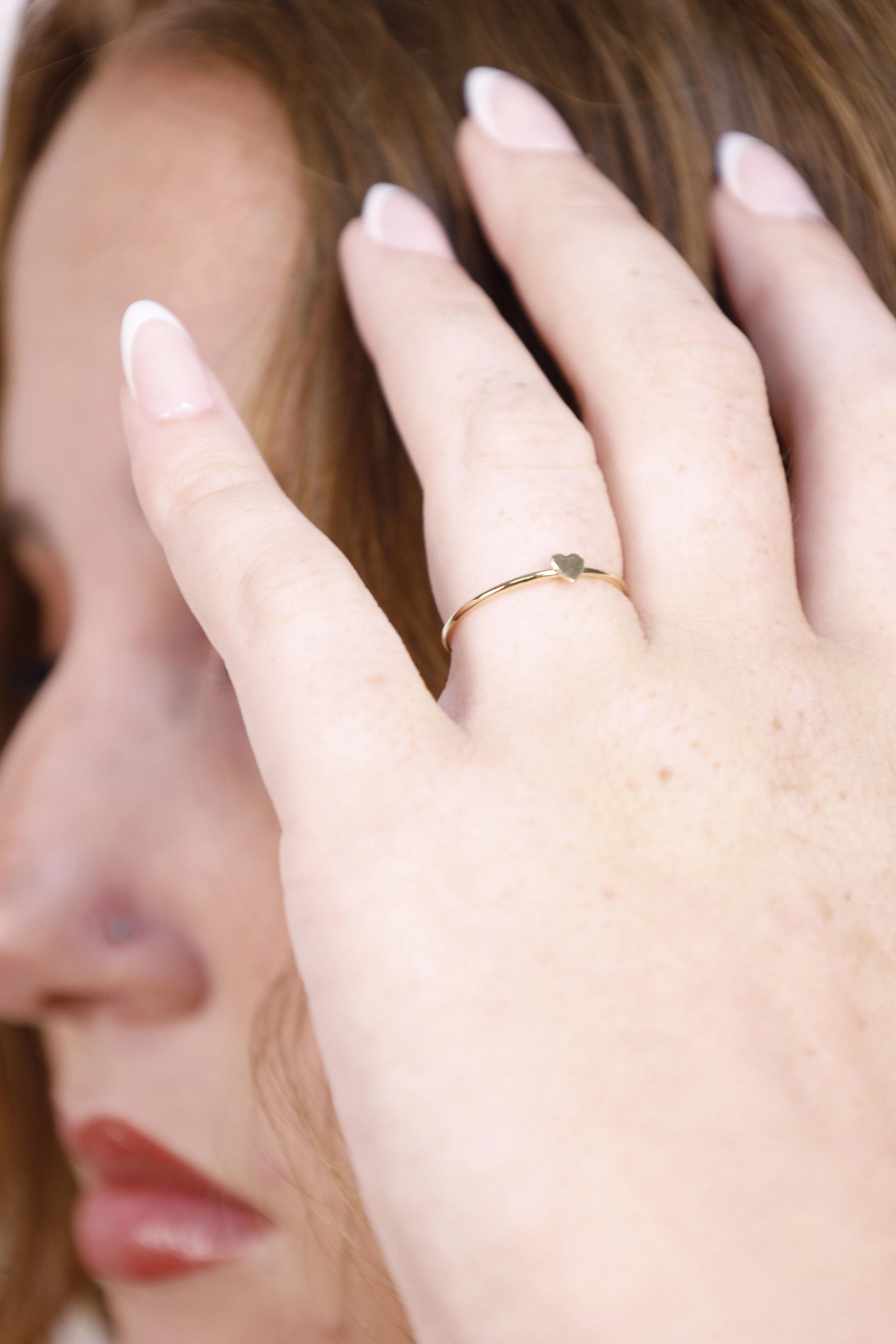 Little Heart Ring