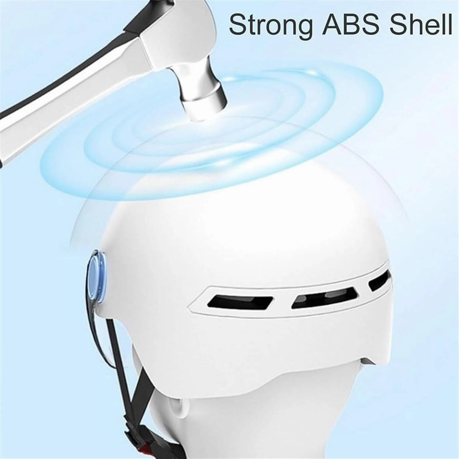 Low Profile Cute Motorcycle Open Face Vespa Cat Ears DOT Approved Helmet,Youth Motorbike Half Helmet with Visor,Men Women Street Scooter Cruiser Moped ATV Electric Helmet