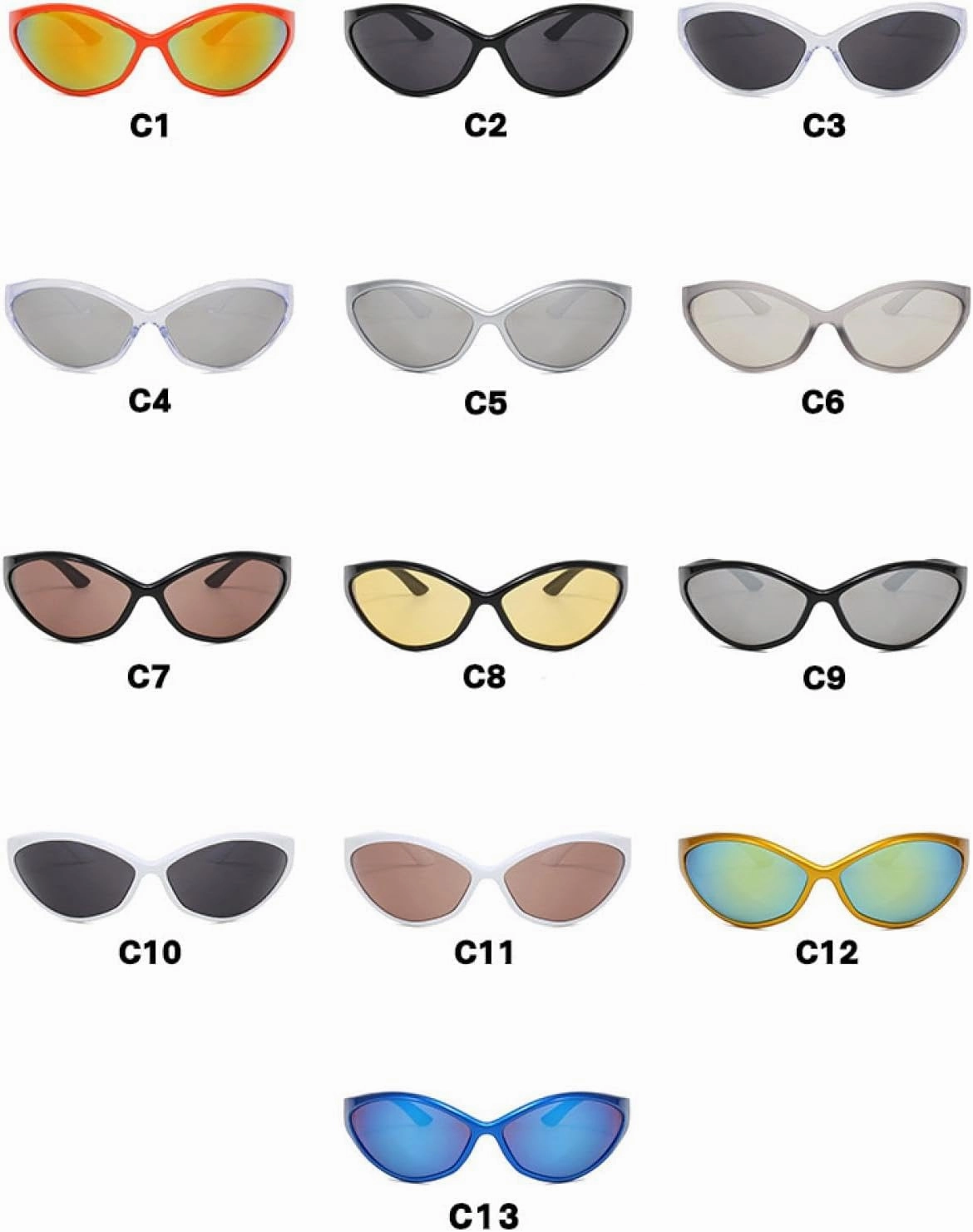 Luxury Sport Goggle Sunglasses Women for Men Vintage Punk Sun Glasses Steampunk Eyeglasses