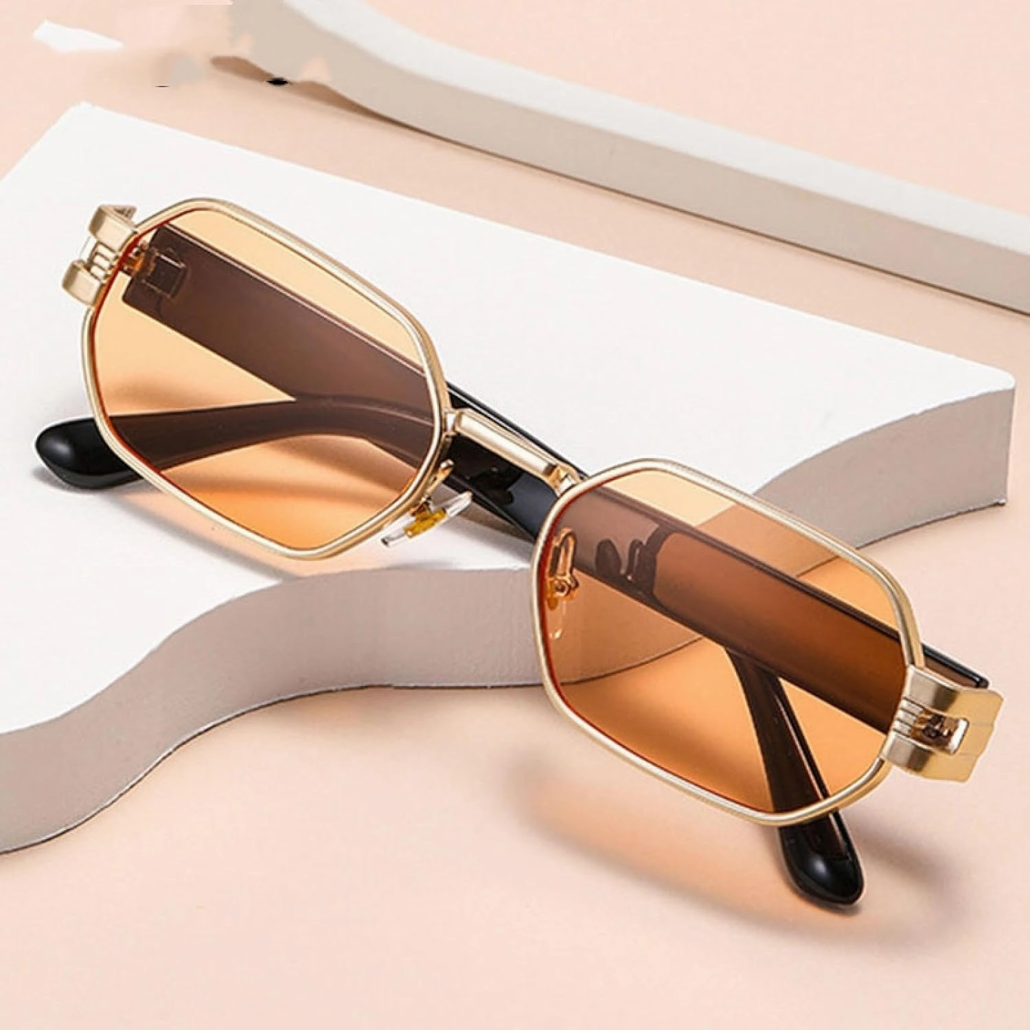 Luxury Vintage Women Sunglasses Ladies Fashion Sun Glasses Women's Sunscreen