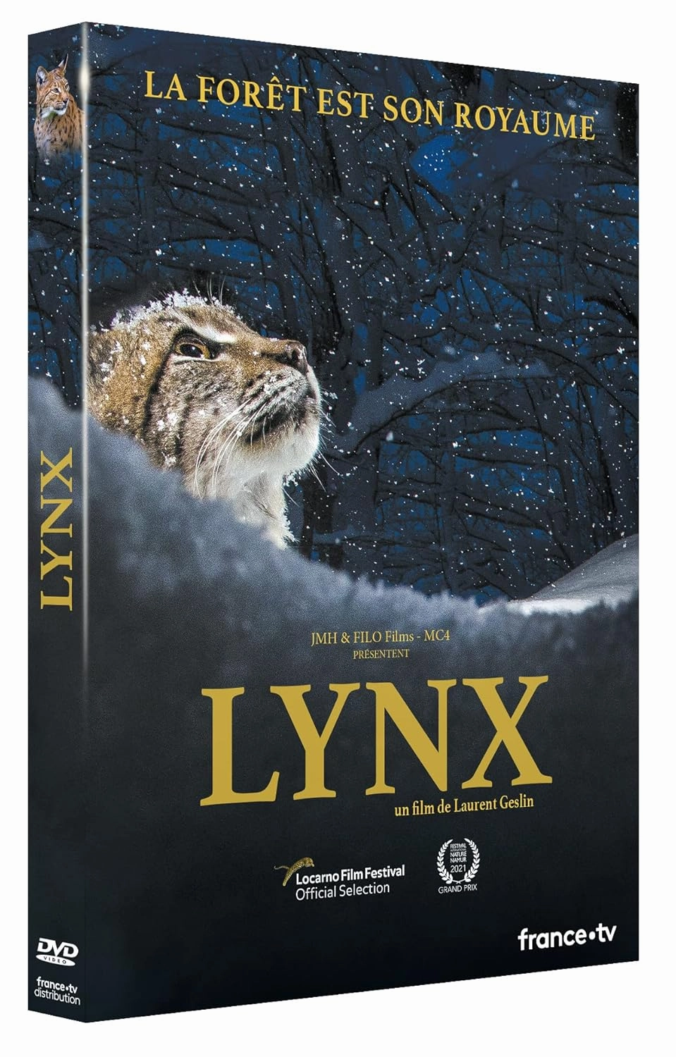 LYNX - EDITION SIMPLE - DVD