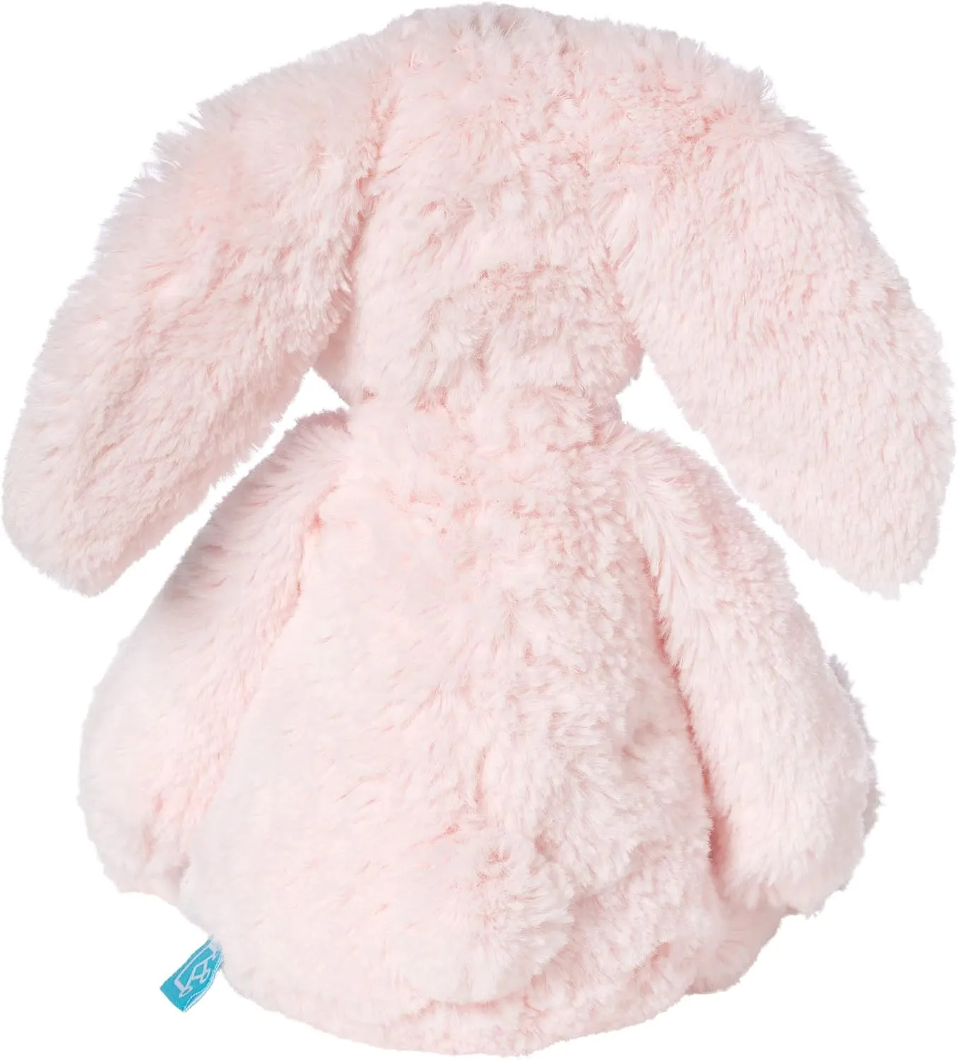 Manhattan Toy Lovelies Pink Binky Bunny Stuffed Animal, 8"