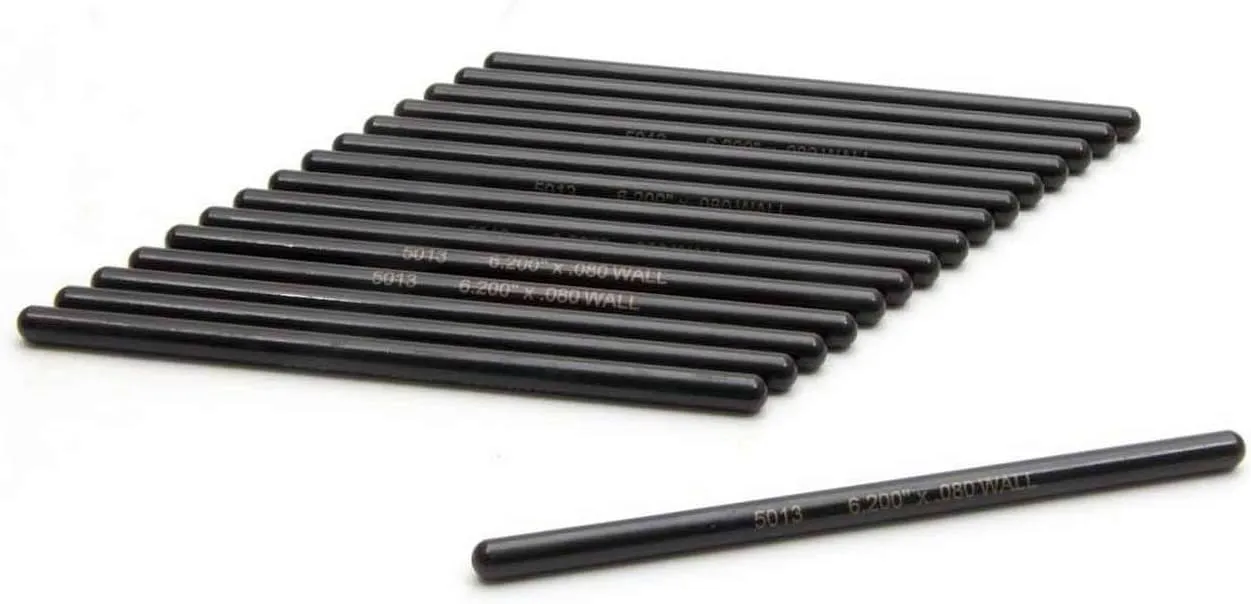 Manley (25745-16) 5/16" Diameter x 8.200" Long Chrome Moly Pushrod