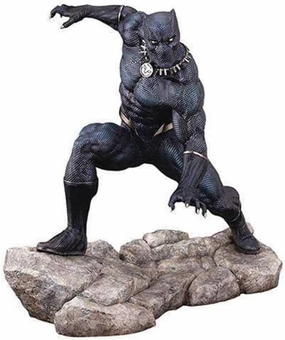 Marvel Black Panther Artfx Premier Statue