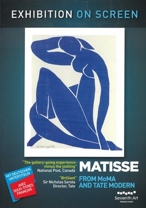Matisse: From Moma And Tate [Simon Russell Beale; Rupert Young] [Seventh Art: SEV195] [DVD]