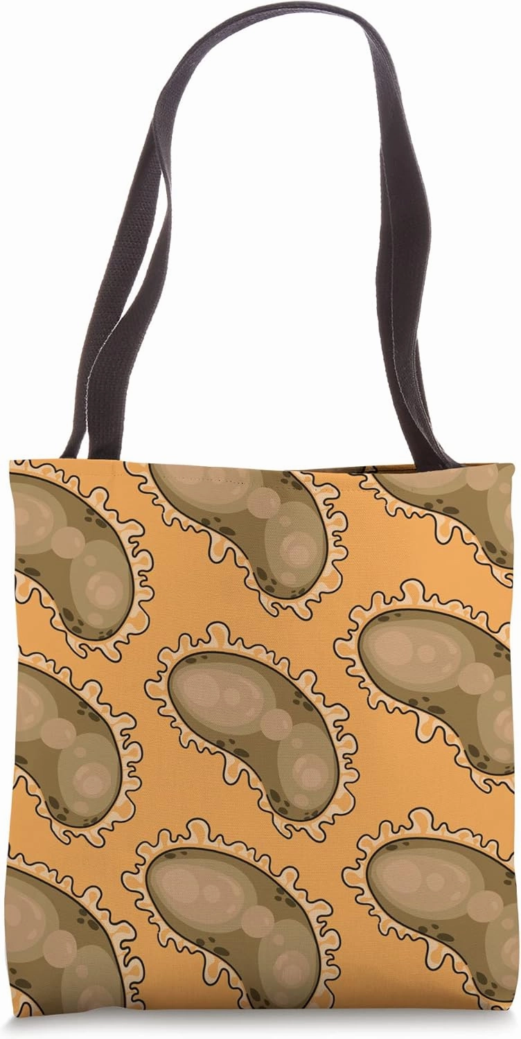 Microbiologist Biology Lab Microbiology Laboratory Bacteria Tote Bag