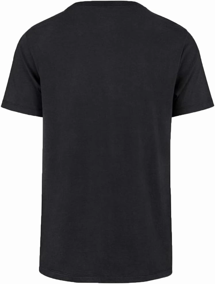 MLB Men's Imprint Match Team Color Primary Logo Word Mark T-Shirt