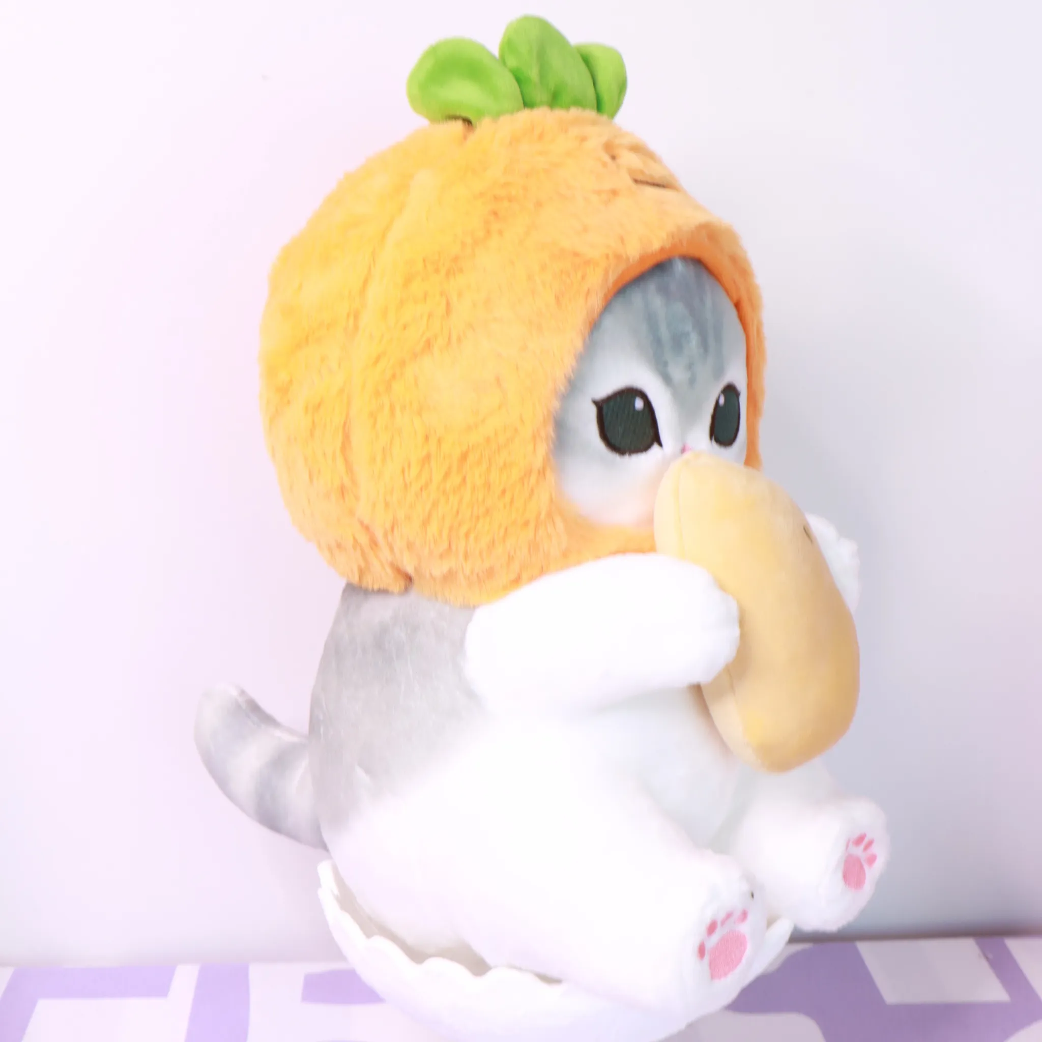 Mofusand x Pumpkin