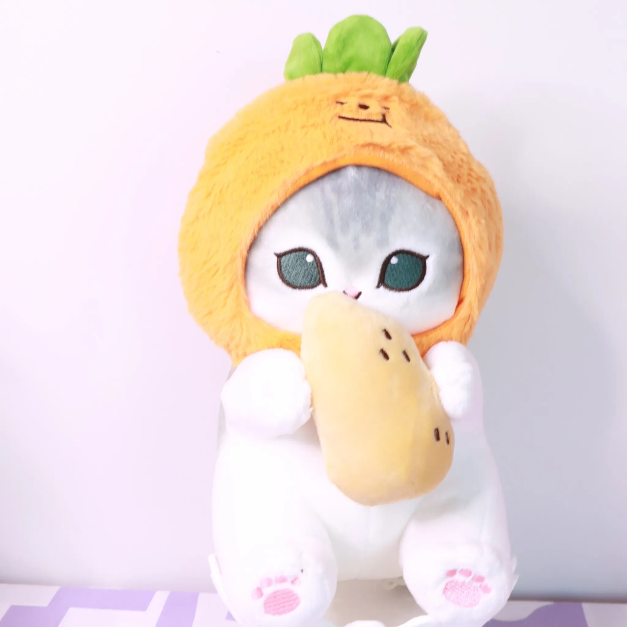 Mofusand x Pumpkin