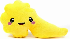 Nerdbugs Pancreas Plush - Diabetes & Pancreatitis Gift, Health Education Toy, Surgery & Anatomy Plush Organ Gift