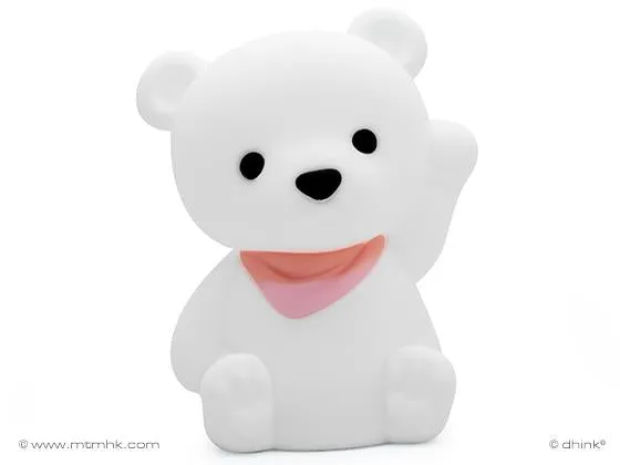 NIGHT LIGHT - TEDDY BEAR - RECHARGEABLE
