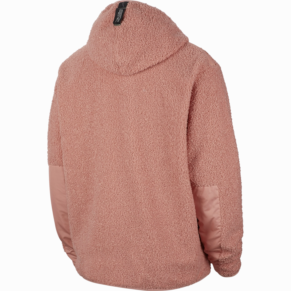Nike Cozy Hoodie 'Pink Quartz/Sail'