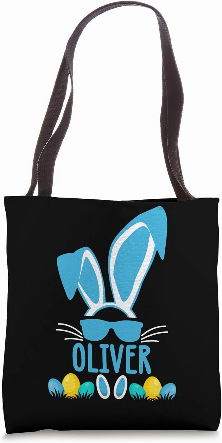 Oliver Tote Bag