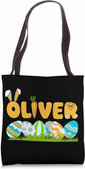 Oliver Tote Bag