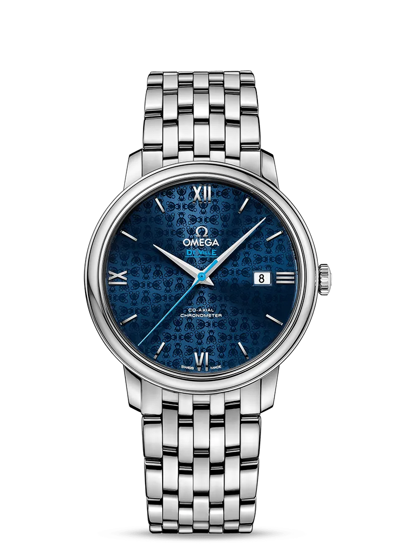 OMEGA Prestige Orbis Co-axial 39.5 Mm Watch 424.10.40.20.03.003