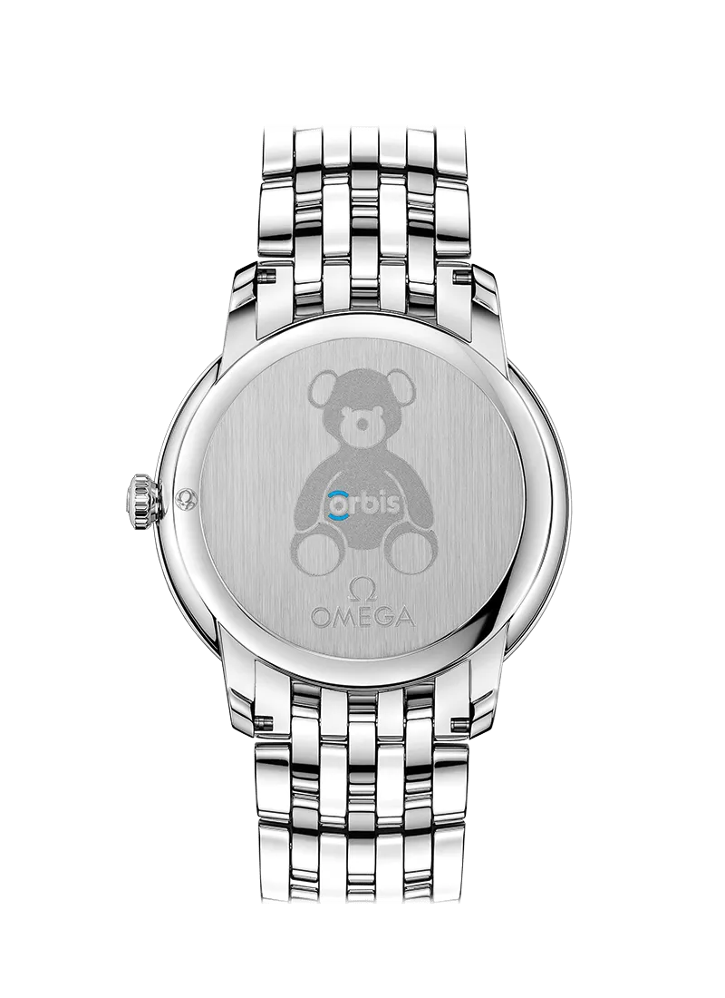 OMEGA Prestige Orbis Co-axial 39.5 Mm Watch 424.10.40.20.03.003