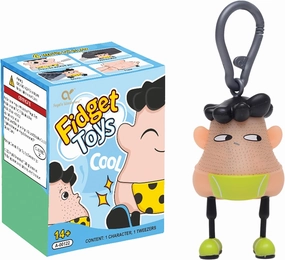 Peekaboo Fun Hair Pulling Fidget GagToys,Anti Worry Toys and Venting Novelty Toys,Great Redirect Activity for Pickers,Trichotillomania Skin Picking Fidget Toys for Christmas Birthday Party Gifts