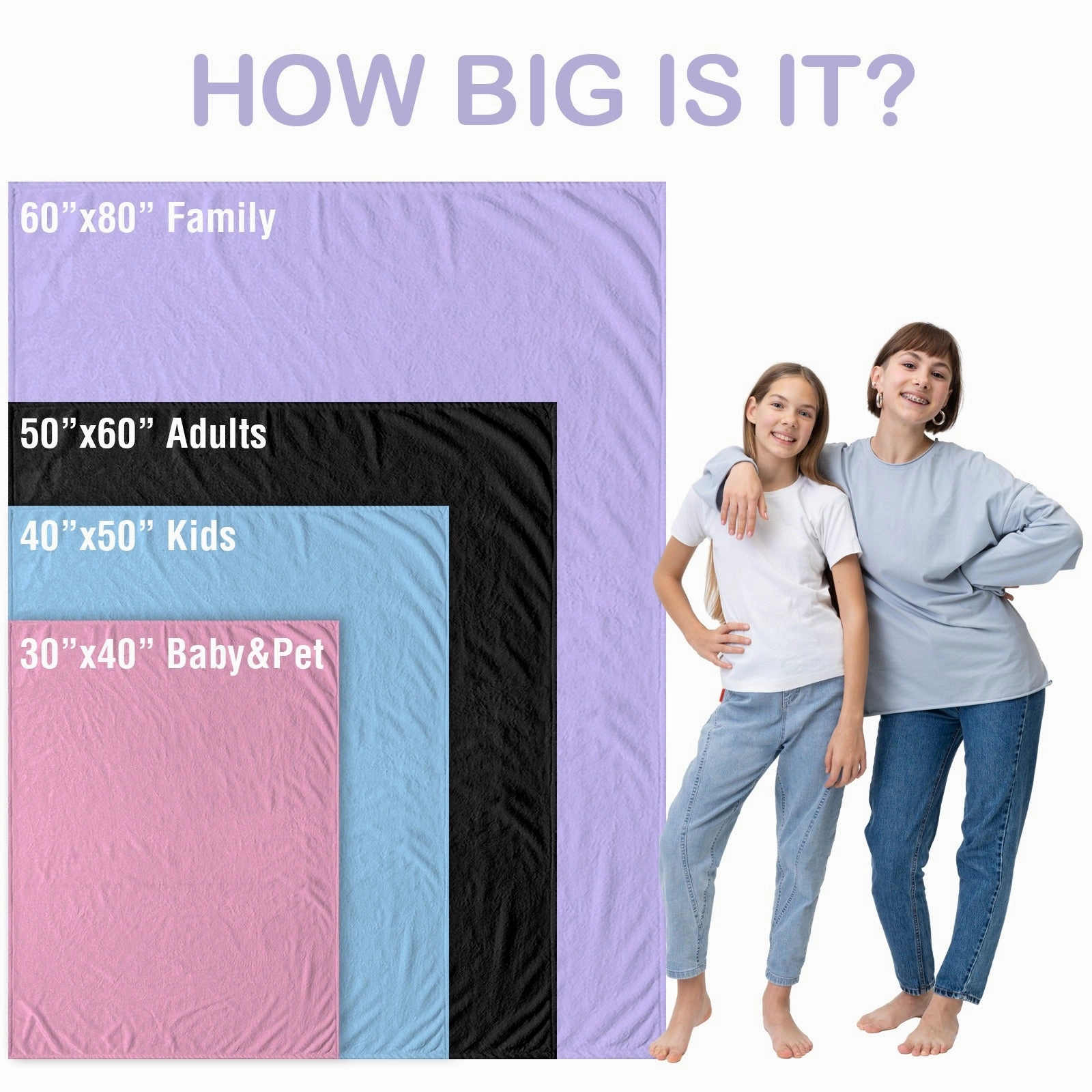 Personalized Basketball Name Blanket - Gift for Kids