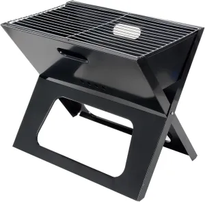 Portable barbecue grills