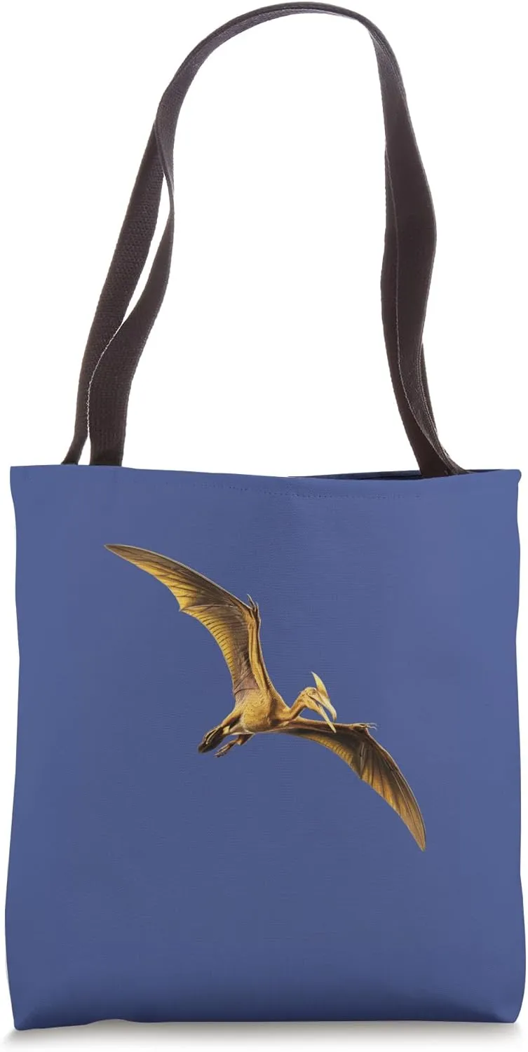 Pteranodon Flying Dinosaur Prehistoric Flying Reptile Tote Bag