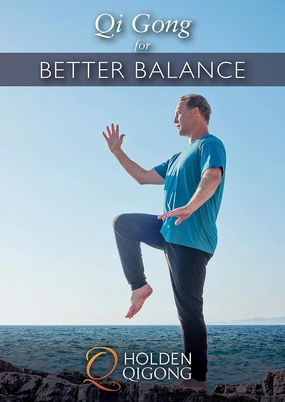 Qi Gong for Better Balance with Lee Holden (YMAA) Build Your Strength and Stability with this Easy Beginners Qigong Exercise DVD with choice of Short or Longer Fitness Workouts