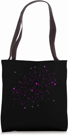 Quantum Mechanics Higgs Boson Science Physicist Tote Bag