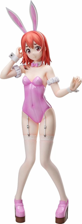 Rent-A-Girlfriend: Sumi Sakurasawa (Bunny Ver.) 1:4 Scale Figure, Multicolor