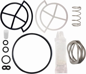 Replace 7129716 Water Softener Seal Kit Fit For Kenmore, GE, Whirlpool, North Star, Ecowater, Ecopure, Morton Systems, Water Softener Gasket Parts, Seal Kit Replaces 7092163, 7134224, WS35X10005