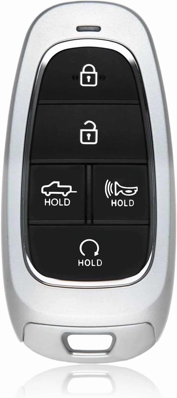 Replacement for 2022 2023 Hyundai Santa Cruz Key Fob Remote Control TQ8-FOB-4F27 5 Buttons 434MHz
