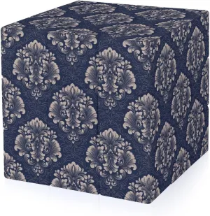 Royal Victorian Adults 3x3x3 Color-Matching Smooth Fully Printed Cube Gift