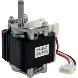 S99080666 Motor for Broan NS6500 and WA6500 Range Hood Series, S99080666 Fan Motor Compatible with Broan Range Hood Replacement Motor, Part Number S99080666