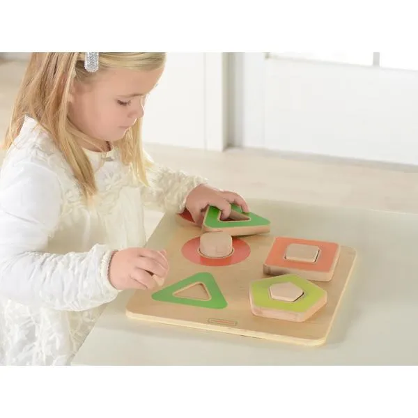 Shape Matching Board