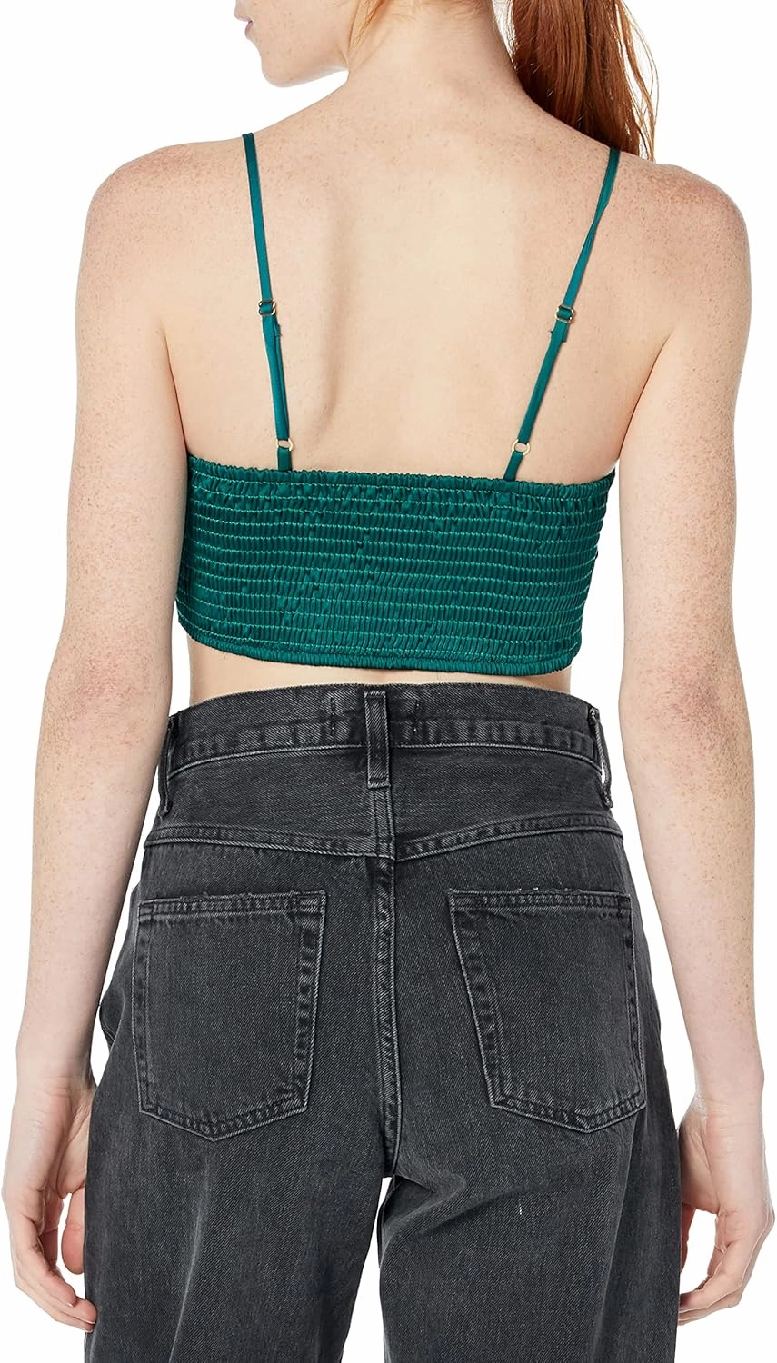 Show Me Your Mumu Women's Clurb Crop Top