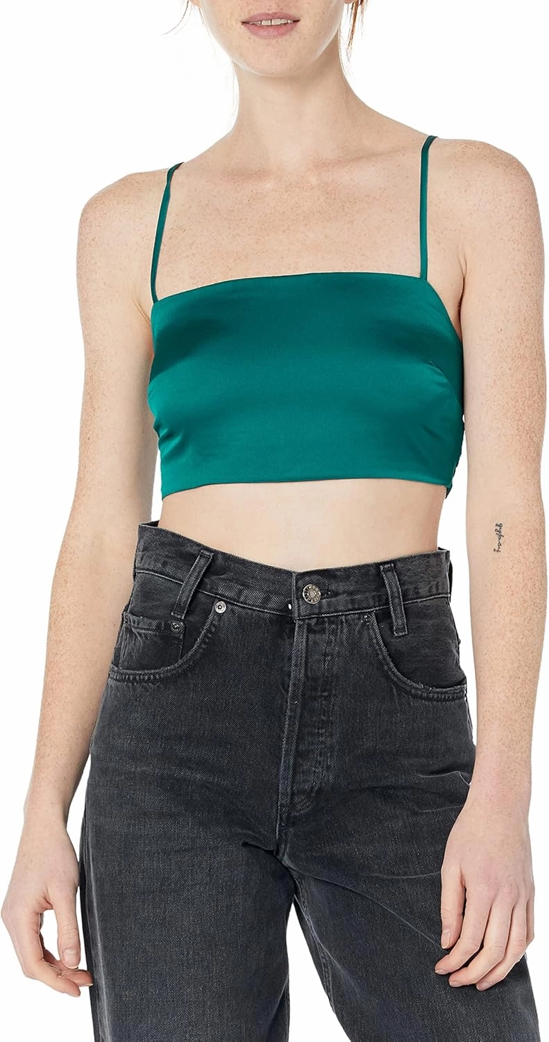 Show Me Your Mumu Women's Clurb Crop Top