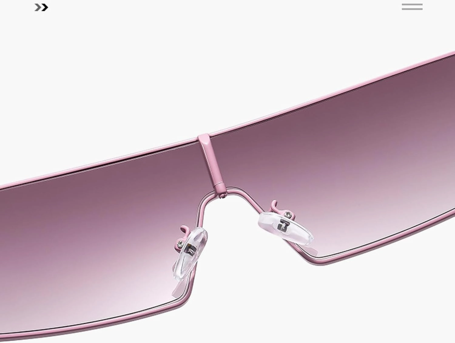 Small Rectangle Punk Sunglasses Women Luxury Metal Frame Windproof Sunglasses for Ladies Outdoor Eyewear Uv400