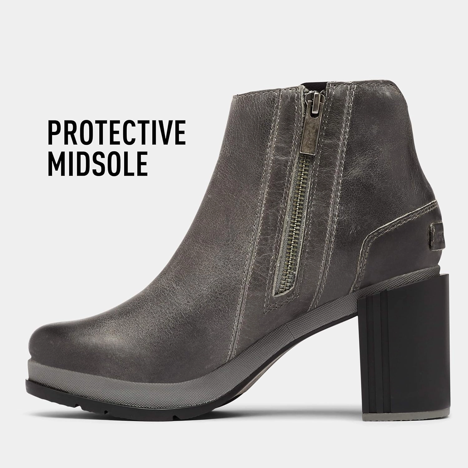Sorel Women's Blake Bootie - Rain - Waterproof