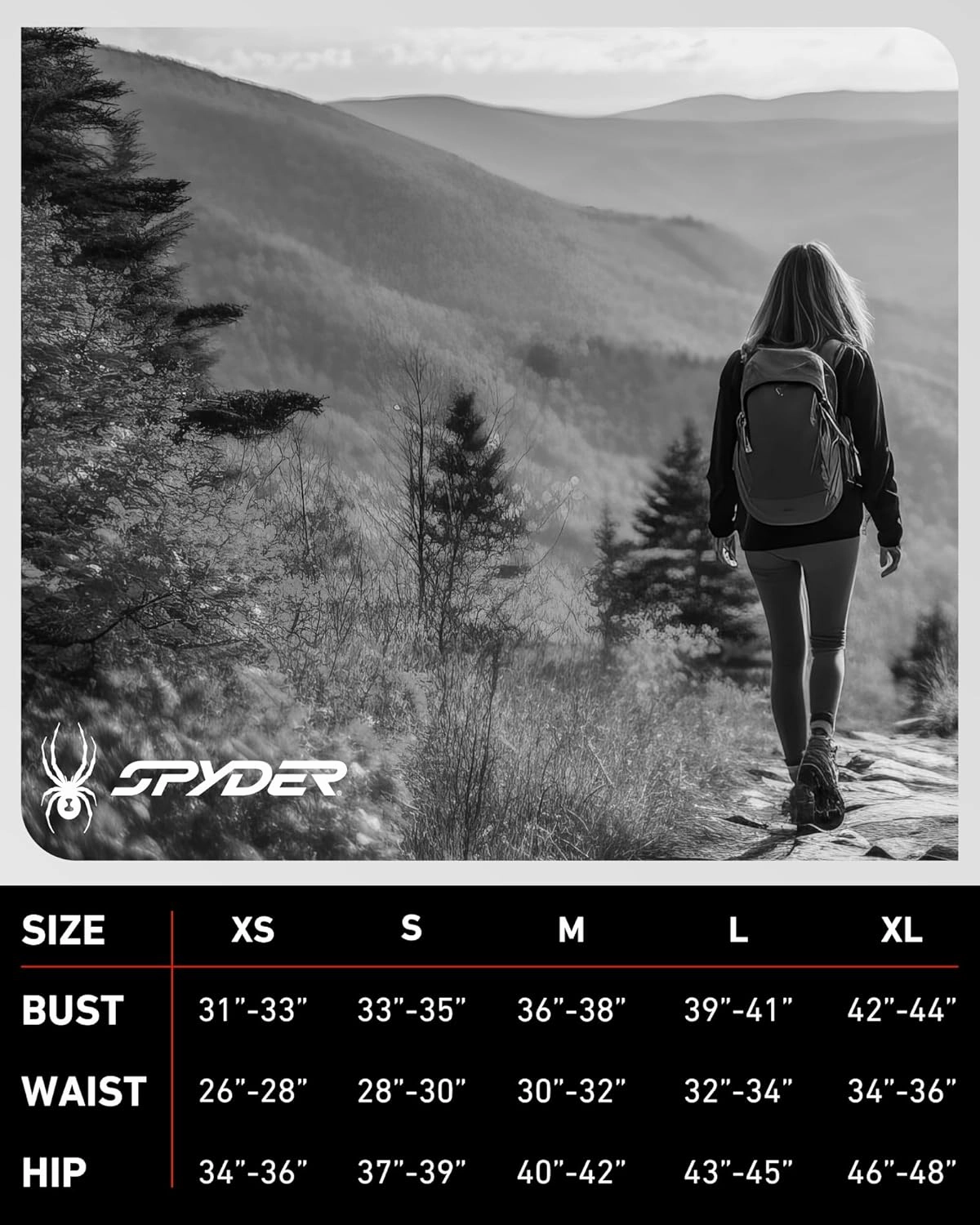 Spyder Women’s Active Sweatshirt - Lightweight Long Sleeve Quarter Zip Knit Pullover for Running, Hiking and Workout (S-XL)