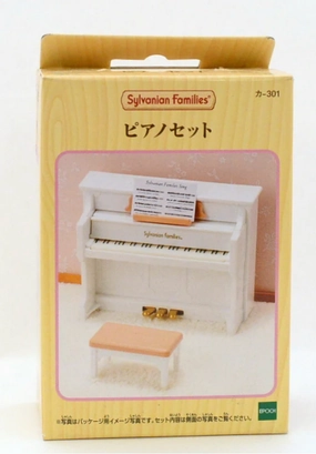 Sylvanian Families Piano Set