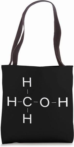 Tequila - Molecule Chemical Formula - Science - Tequila Tote Bag