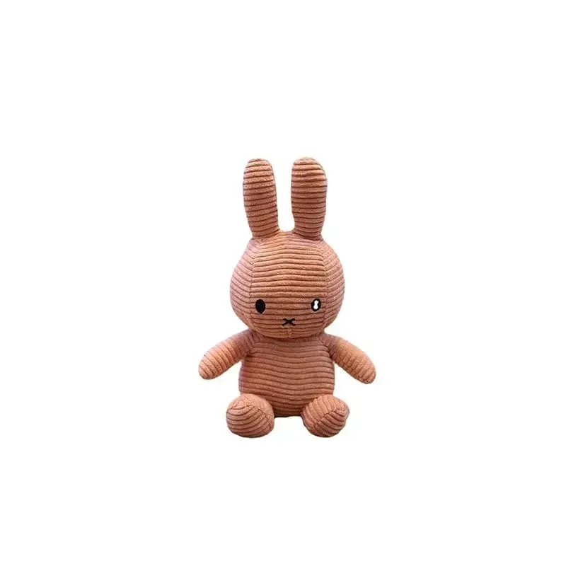 Textured Bunny Plush