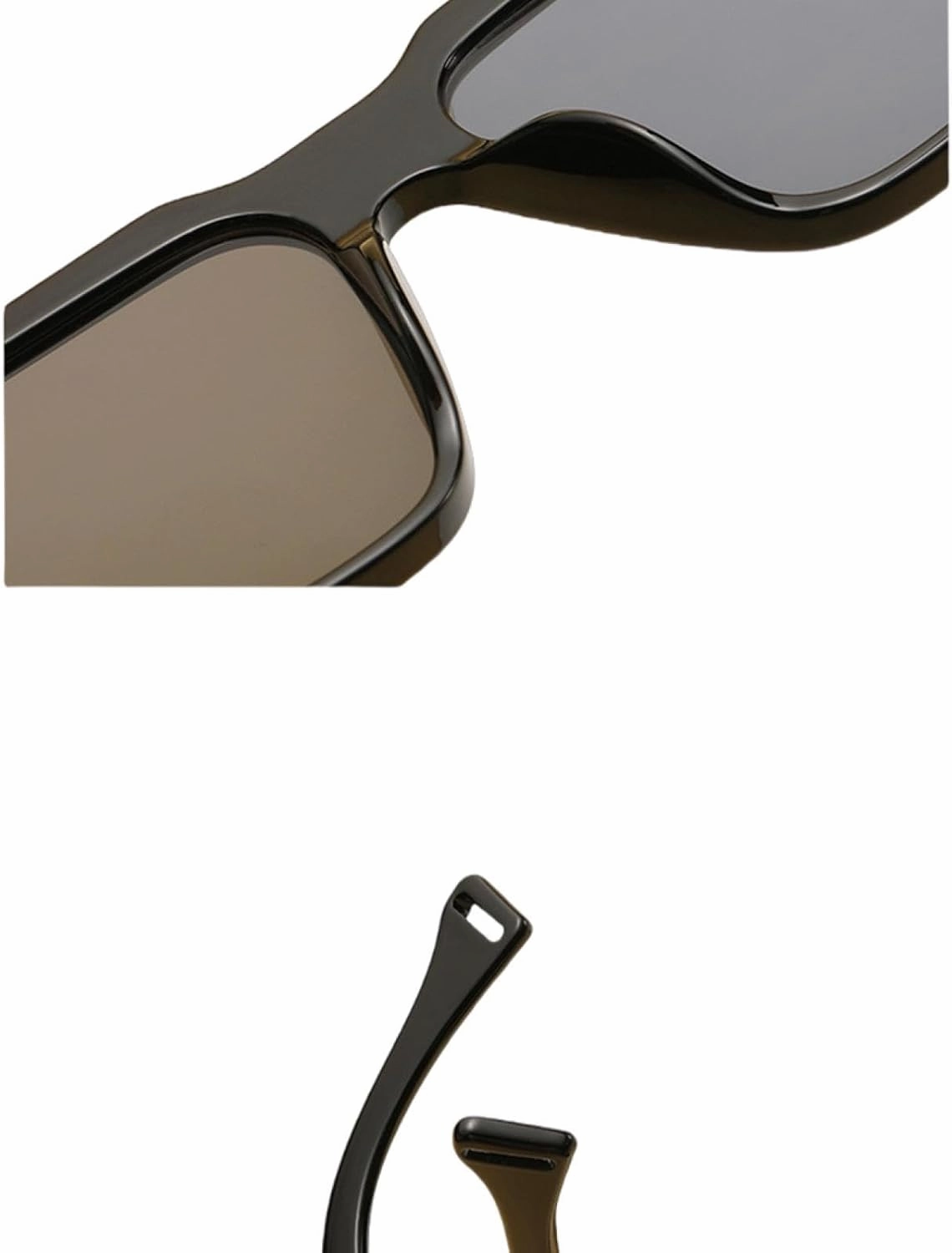 Trending Rivet Sunglasses Popular Vintage Casual Suneyeglass Outdoors Uv Protection Sunscreen Travel Vacation