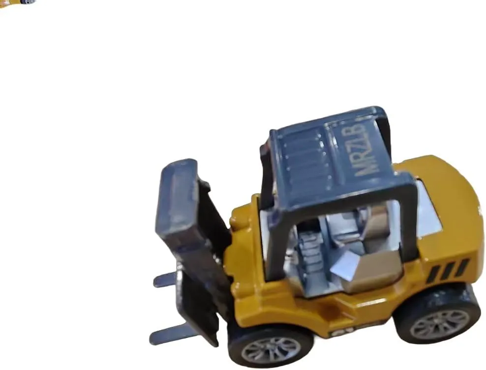 Truck Vehicle Mini Toy,Construction Truck Car for Boys Girls Age 3  Years Old 01