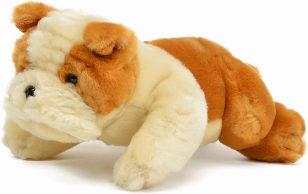 Unipak Bumb Small Bulldog Plush 13"