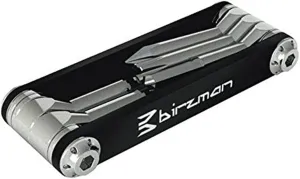 Unisex's Feexman Multi Tool 5 Functions(E Version 5), Black, One Size