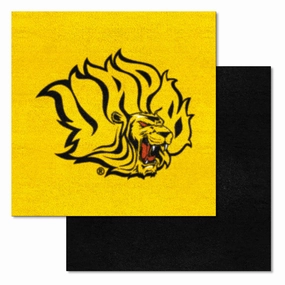University of Arkansas-Pine Bl Team Carpet Tiles