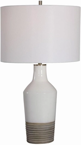 Uttermost Dakota - 1 Light Table Lamp