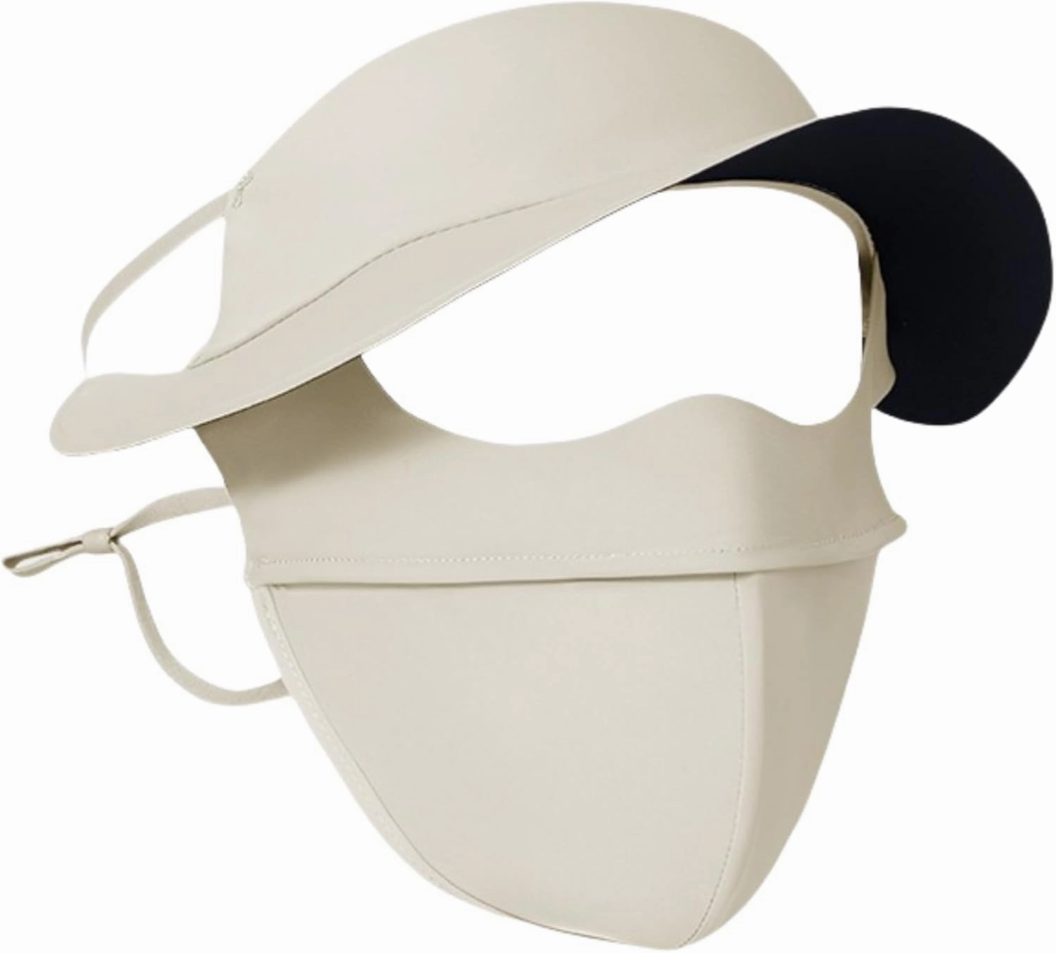 UV Protection Face Mask, Ultra Thin, Cool Touch for Outdoor Sports, Quick Drying,Skin Friendly